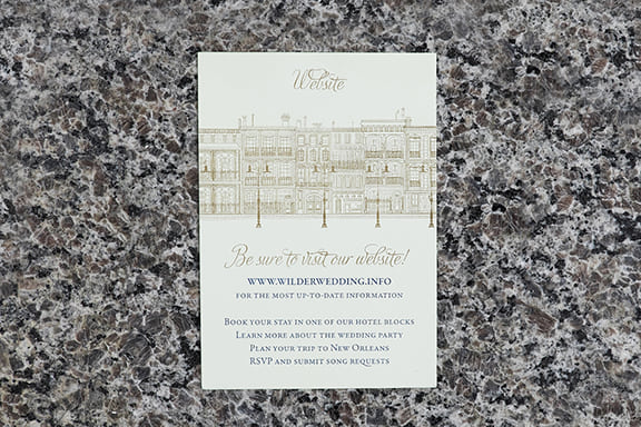 Big Easy Pocket Folder Website