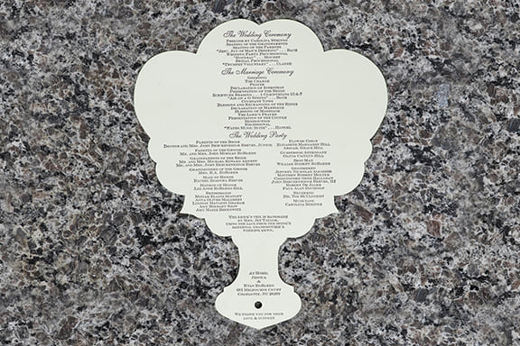 Fan Program Back
